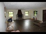 Jim Pike Cabin interior